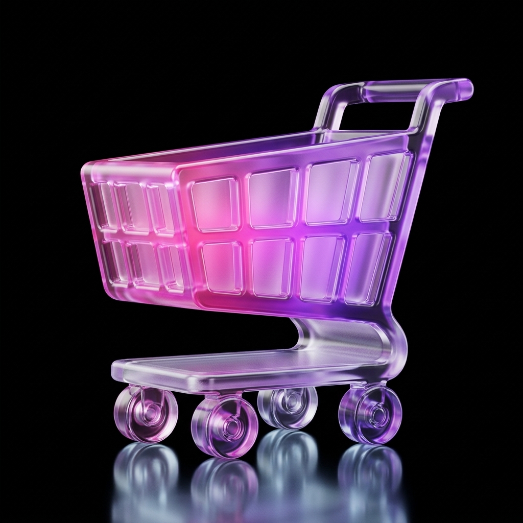 Custom Ecommerce Engineering 3D Showcase